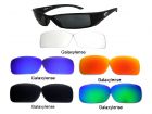 Galaxy Replacement Lenses For Costa Del Mar Blackfin 5 Color Pairs